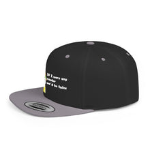Load image into Gallery viewer, Cooler Twins - Pudgy Penguins - Snapback Hat