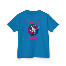 Load image into Gallery viewer, Save the Wails - Kids Heavy Cotton Tee