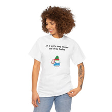 Load image into Gallery viewer, Cooler Twins - Lil Pudgys - Unisex Cotton T-Shirt