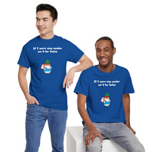 Load image into Gallery viewer, Cooler Twins - Lil Pudgys - Unisex Cotton T-Shirt