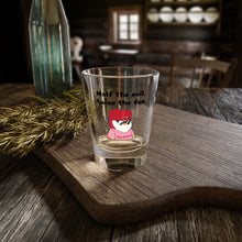 Load image into Gallery viewer, Half the Evil - Pudgy Penguins - Shot Glass