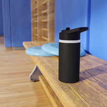Load image into Gallery viewer, Heavy Flirting - Stainless Steel Water Bottle