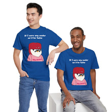 Load image into Gallery viewer, Cooler Twins - Pudgy Penguins - Unisex Cotton T-Shirt