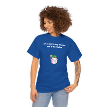Load image into Gallery viewer, Cooler Twins - Lil Pudgys - Unisex Cotton T-Shirt