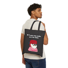 Load image into Gallery viewer, Cooler Twins - Pudgy Penguins - Canvas Tote Bag