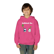 Load image into Gallery viewer, Cellblock Sea - Lil Pudgys - Youth Hoodie