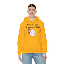 Load image into Gallery viewer, Cute but Hungry - Lil Pudgys - Unisex Hoodie