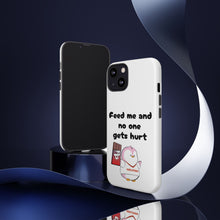 Load image into Gallery viewer, Cute but Hungry - Lil Pudgys - Custom Phone Cases