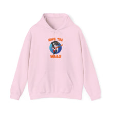 Load image into Gallery viewer, Save the Wails - Unisex Heavy Blend Hooded Sweatshirt