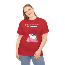 Load image into Gallery viewer, Cooler Twins - Pudgy Penguins - Unisex Cotton T-Shirt