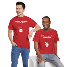 Load image into Gallery viewer, Cooler Twins - Lil Pudgys - Unisex Cotton T-Shirt