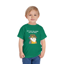 Load image into Gallery viewer, Cooler Twins - Pudgy Penguins - Toddler Short Sleeve Tee