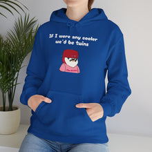 Load image into Gallery viewer, Cooler Twins - Pudgy Penguins - Unisex Heavy Blend Hoodie