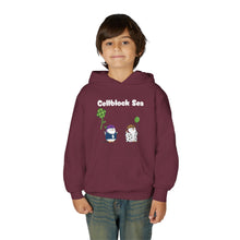 Load image into Gallery viewer, Cellblock Sea - Lil Pudgys - Youth Hoodie