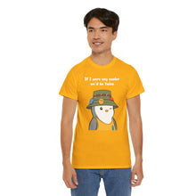 Load image into Gallery viewer, Cooler Twins - Pudgy Penguins - Unisex Cotton T-Shirt