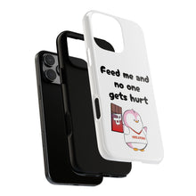 Load image into Gallery viewer, Cute but Hungry - Lil Pudgys - Custom Phone Cases