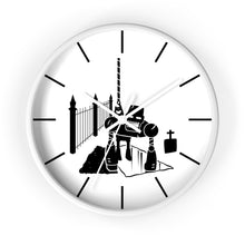 Load image into Gallery viewer, Dumbassador - Wall clock