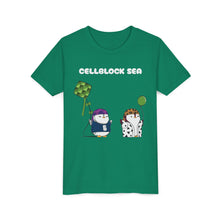 Load image into Gallery viewer, Cellblock Sea - Lil Pudgys - Youth Short Sleeve Tee