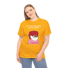 Load image into Gallery viewer, Cooler Twins - Pudgy Penguins - Unisex Cotton T-Shirt