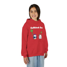 Load image into Gallery viewer, Cellblock Sea - Lil Pudgys - Youth Hoodie