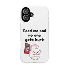 Load image into Gallery viewer, Cute but Hungry - Lil Pudgys - Custom Phone Cases