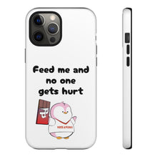Load image into Gallery viewer, Cute but Hungry - Lil Pudgys - Custom Phone Cases