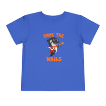 Load image into Gallery viewer, Save the Wails - Toddler Short Sleeve Tee