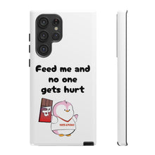 Load image into Gallery viewer, Cute but Hungry - Lil Pudgys - Custom Phone Cases