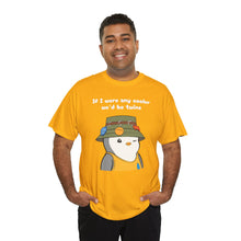 Load image into Gallery viewer, Cooler Twins - Pudgy Penguins - Unisex Cotton T-Shirt