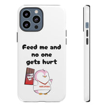 Load image into Gallery viewer, Cute but Hungry - Lil Pudgys - Custom Phone Cases