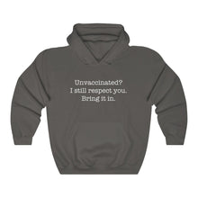 Load image into Gallery viewer, No Shot Long Shot - Unisex Heavy Blend™ Hooded Sweatshirt