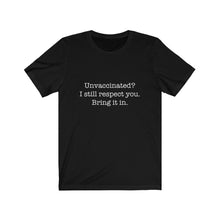 Load image into Gallery viewer, No Shot Long Shot - Unisex Jersey Short Sleeve Tee