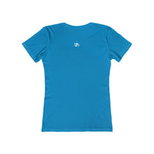 Load image into Gallery viewer, No Shot Long Shot - Women's The Boyfriend Tee