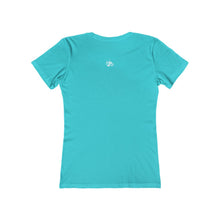 Load image into Gallery viewer, No Shot Long Shot - Women's The Boyfriend Tee