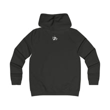 Load image into Gallery viewer, No Shot Long Shot - Girlie College Hoodie