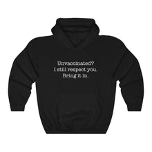 Load image into Gallery viewer, No Shot Long Shot - Unisex Heavy Blend™ Hooded Sweatshirt