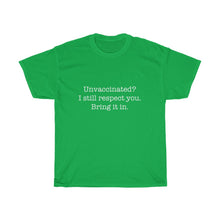 Load image into Gallery viewer, No Shot Long Shot - Unisex Heavy Cotton Tee