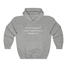 Load image into Gallery viewer, No Shot Long Shot - Unisex Heavy Blend™ Hooded Sweatshirt