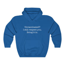 Load image into Gallery viewer, No Shot Long Shot - Unisex Heavy Blend™ Hooded Sweatshirt