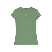 Load image into Gallery viewer, Vaxists - Women's Jersey Short Sleeve V-Neck Tee