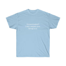 Load image into Gallery viewer, No Shot Long Shot - Unisex Ultra Cotton Tee