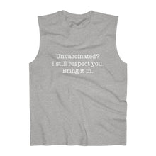 Load image into Gallery viewer, No Shot Long Shot - Men's Ultra Cotton Sleeveless Tank