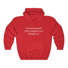 Load image into Gallery viewer, No Shot Long Shot - Unisex Heavy Blend™ Hooded Sweatshirt