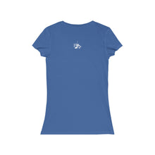 Load image into Gallery viewer, Vaxists - Women's Jersey Short Sleeve V-Neck Tee