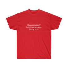 Load image into Gallery viewer, No Shot Long Shot - Unisex Ultra Cotton Tee