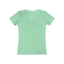 Load image into Gallery viewer, No Shot Long Shot - Women's The Boyfriend Tee
