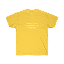 Load image into Gallery viewer, No Shot Long Shot - Unisex Ultra Cotton Tee
