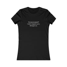 Load image into Gallery viewer, No Shot Long Shot - Women's Favorite Tee
