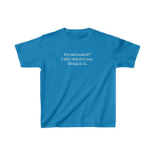 Load image into Gallery viewer, No Shot Long Shot - Kids Heavy Cotton™ Tee