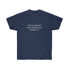 Load image into Gallery viewer, No Shot Long Shot - Unisex Ultra Cotton Tee